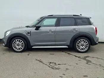 Used Mini Cooper S Sport 192 HP (141 kW) 2019 Grey Hatchback