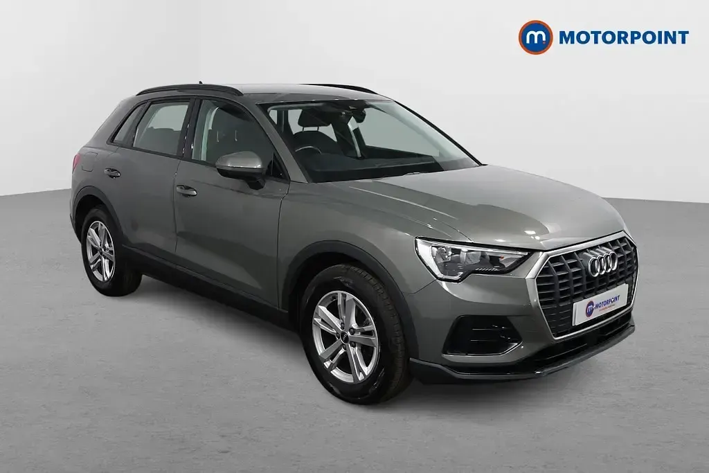 Used Audi Q3 150 HP (110 kW) 2022 SUV