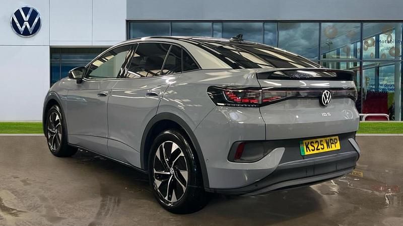 Used VW ID.5 Pro 210 kW (286 HP) 2025 Moonstone grey black SUV