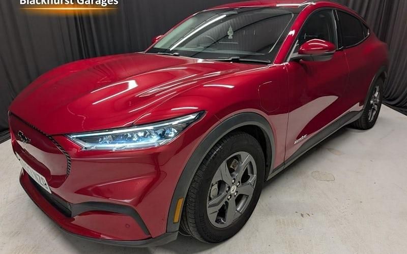 Begagnad Ford Mustang Standard Range 269 HK (197 kW) 2022 Kombi