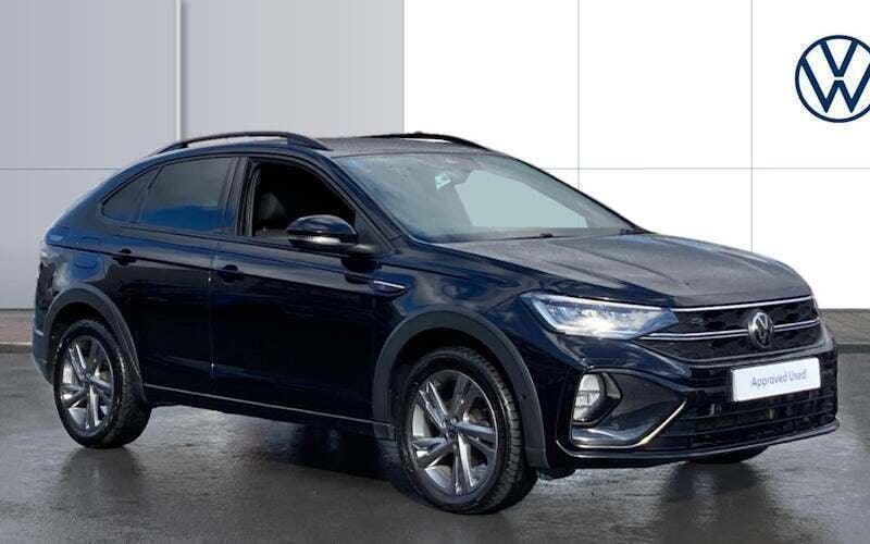 Used 2025 VW Taigo R-line SUV | £16,190 (Super price) - Image 1/4