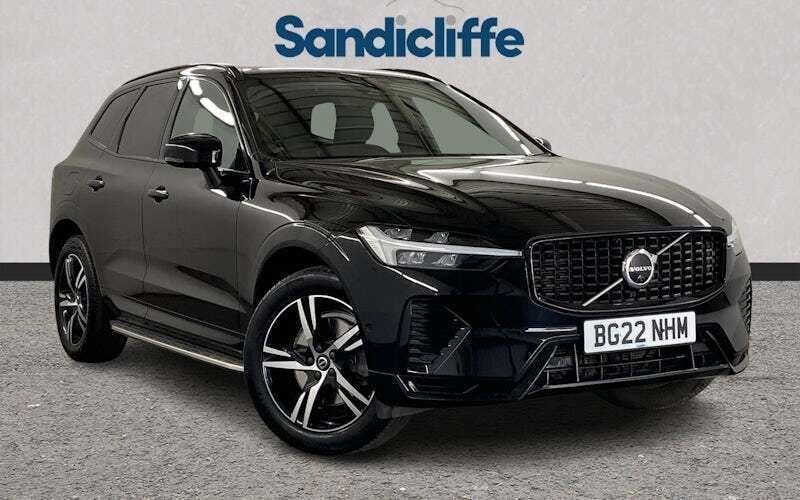 Colour Used 2022 Volvo XC60 R-Design SUV | £30,550 (Fair price) - Image 1/4