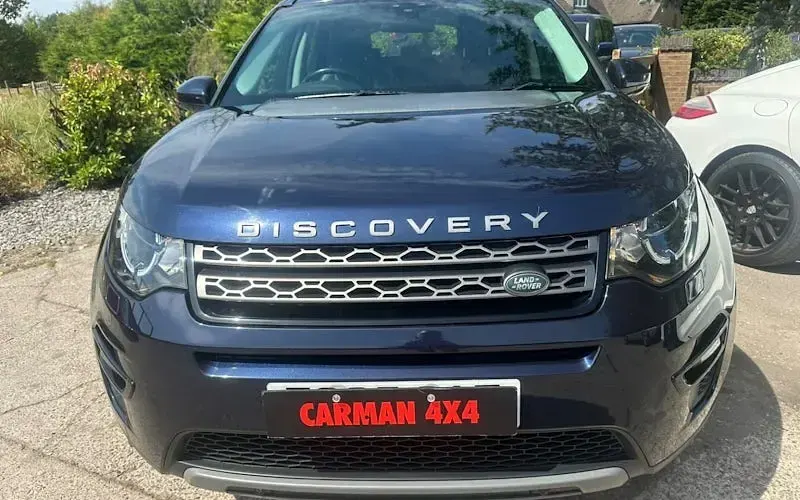 Used Land Rover Discovery Sport SE 179 HP (131 kW) 2019 SUV