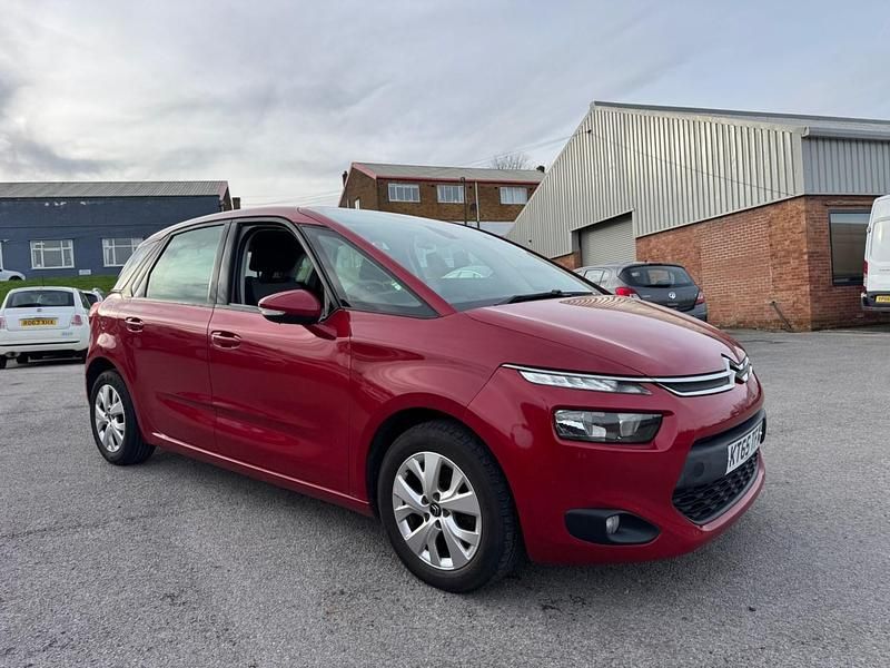 Used Citroën C4 Picasso VTR Sport 2016 Red MPV