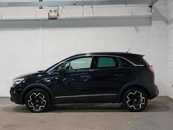 Second-hand Vauxhall Crossland Ultimate 2022 Negru SUV