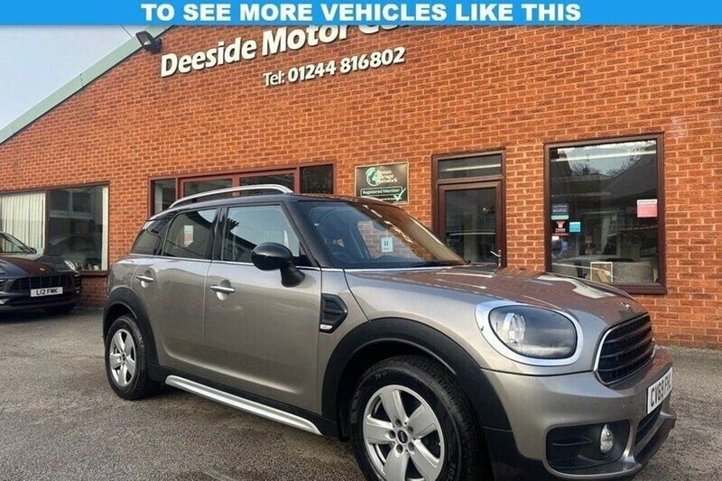 Used 2019 Mini Cooper S Countryman Classic SUV | £12,998 (Fair price) - Image 1/1