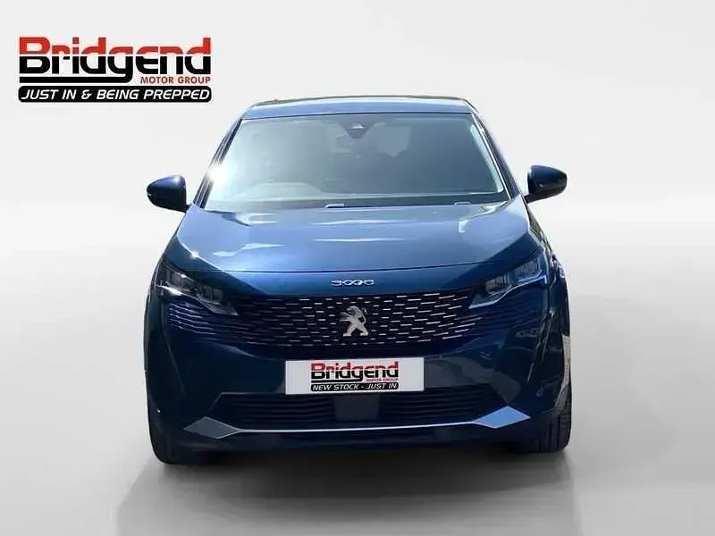 Second-hand Peugeot 3008 Allure 2021 Albastru SUV
