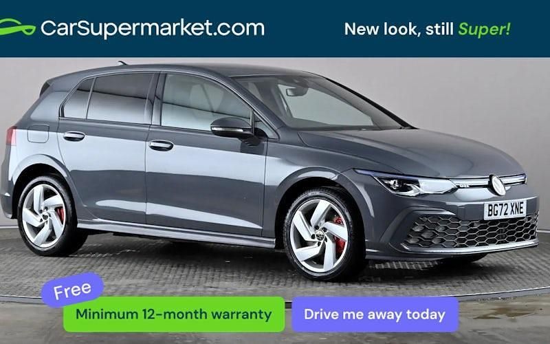 Used VW Golf VIII GTE 245 HP (180 kW) 2024 Hatchback