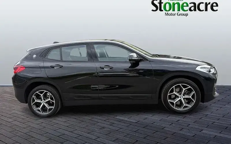 Used BMW X2 Sport Line 192 HP (141 kW) 2020 SUV