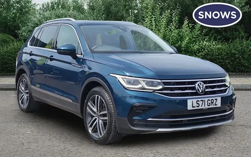 Used VW Tiguan Elegance 150 HP (110 kW) 2023 SUV