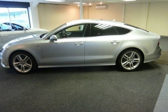 Used Audi A7 2011 Hatchback