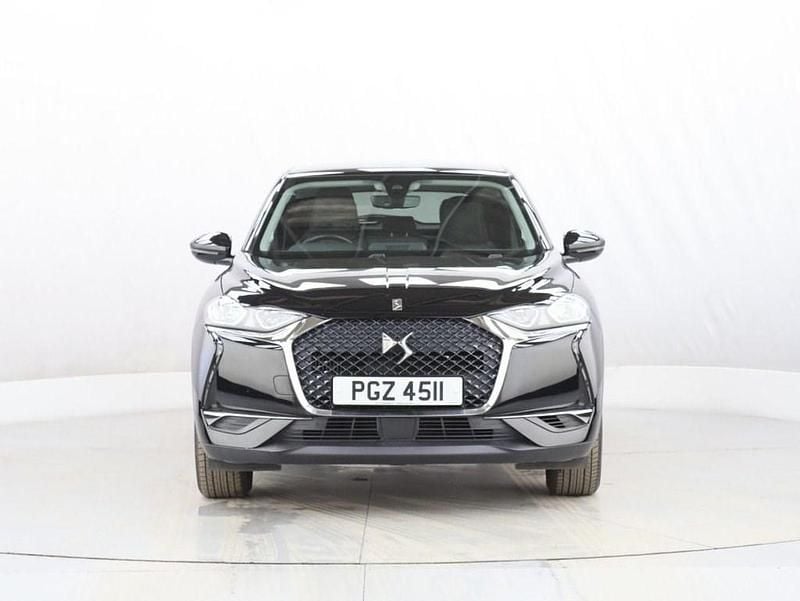 Used DS Automobiles DS3 Prestige 155 HP (114 kW) 2019 Black MPV