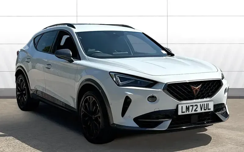 Used Cupra Formentor VZ3 310 HP (228 kW) 2024 SUV