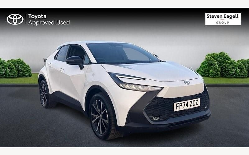 Used Toyota C-HR Design 223 HP (164 kW) 2026 SUV