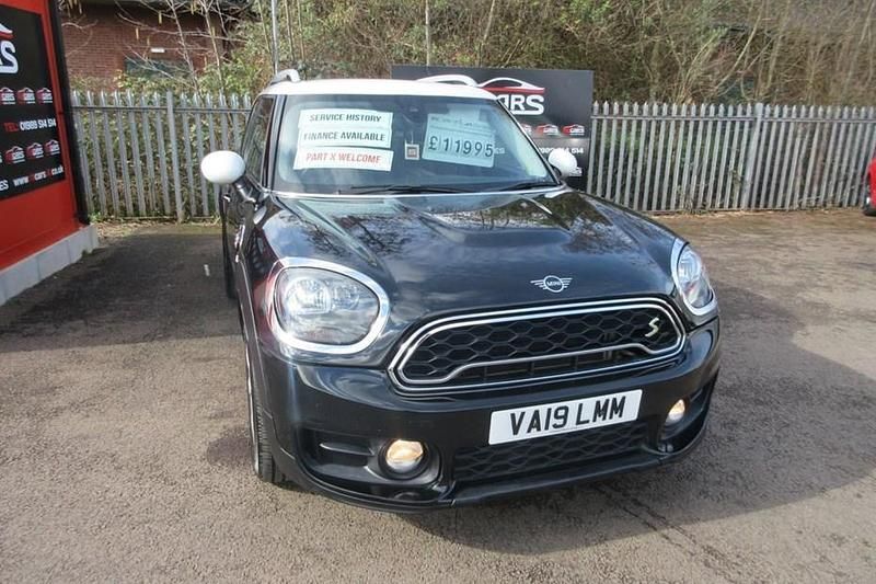 Used Mini Cooper S Countryman Classic 219 HP (161 kW) 2019 SUV
