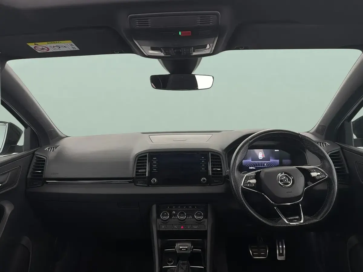 Used Skoda Karoq SportLine 2023 Grey SUV