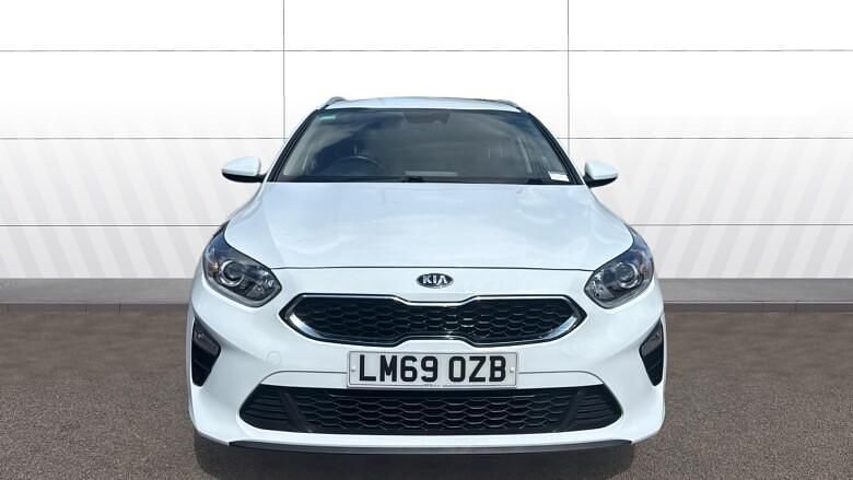 Używany Kia Ceed 118 KM (86 kW) 2019 Hatchback