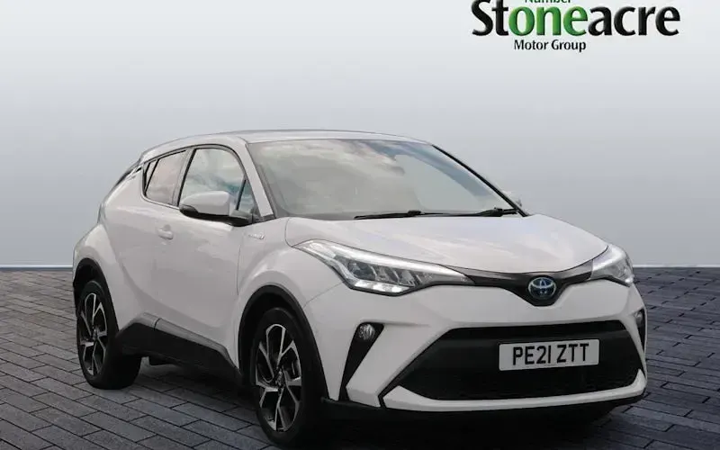 Used Toyota C-HR Design 122 HP (89 kW) 2023 SUV