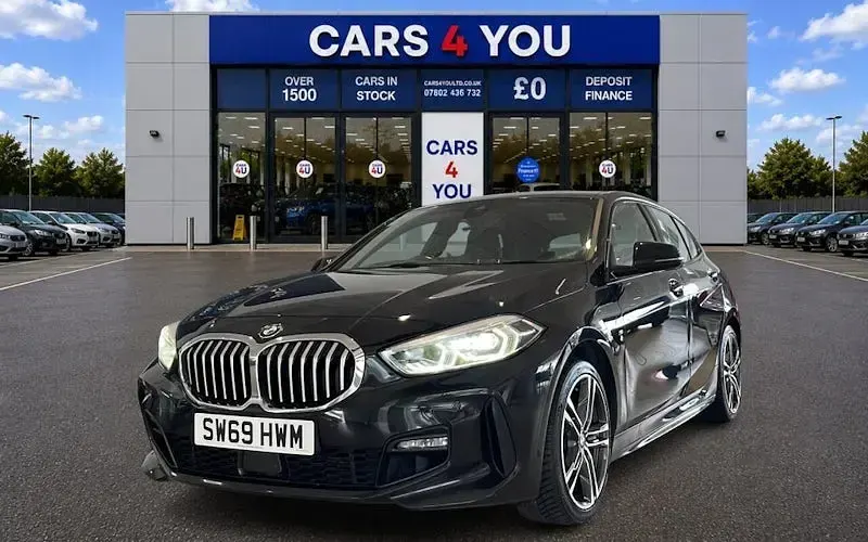 Used BMW 118 M Sport 140 HP (102 kW) 2020 Hatchback