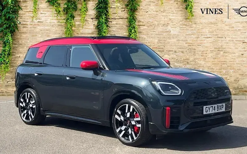 Used Mini John Cooper Works Countryman 300 HP (220 kW) 2024 SUV