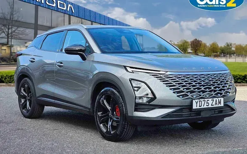 Used Omoda 5 147 HP (108 kW) 2026 SUV