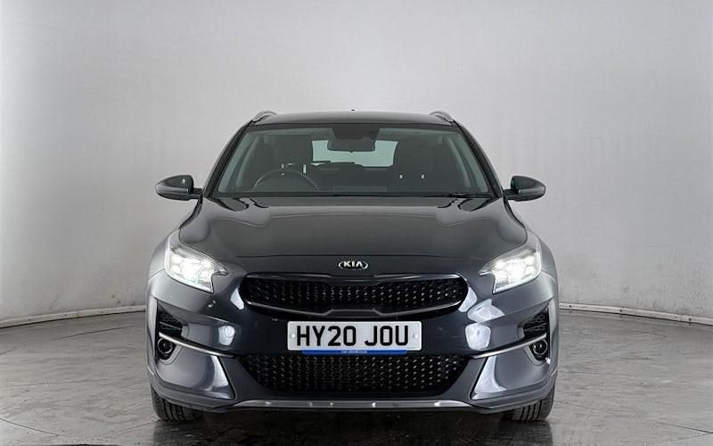 Used Kia XCeed 120 HP (88 kW) 2022 SUV