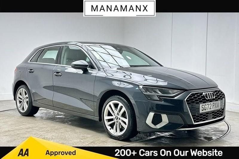 Used Audi A3 Sportback e-tron Sport 2022 Hatchback