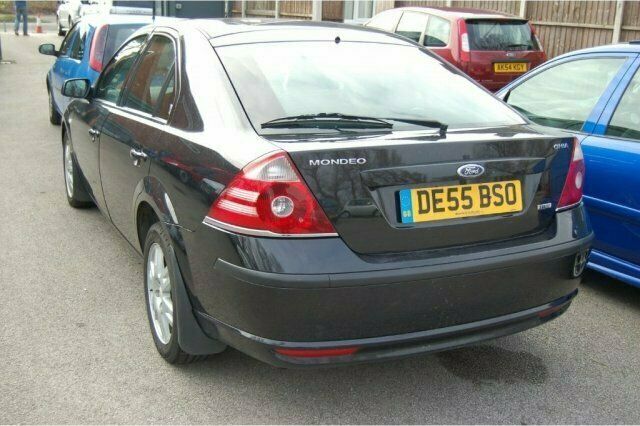Used Ford Mondeo 2005 Hatchback