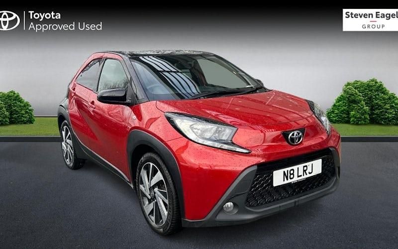 Usado Toyota Aygo X 72 HP (52 kW) 2025 SUV
