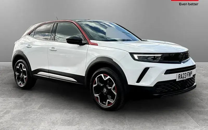 Used Vauxhall Mokka 131 HP (96 kW) 2023 SUV