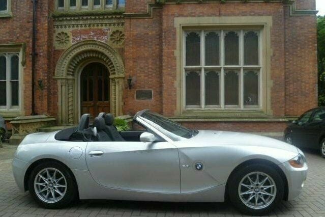Used BMW Z4 2005 Cabriolet