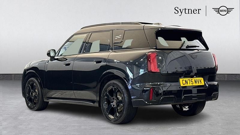 Used Mini Countryman 168 HP (123 kW) 2025 Black SUV