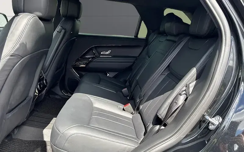 Used Land Rover Range Rover Sport Autobiography 441 HP (324 kW) 2023 Black SUV