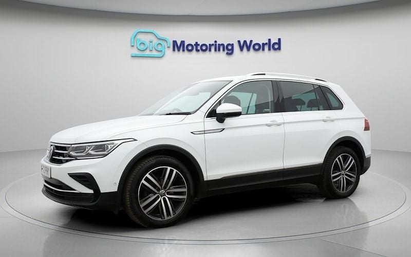 Used VW Tiguan Elegance 150 HP (110 kW) 2023 SUV