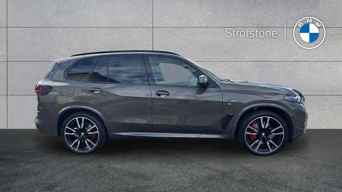 Used BMW X5 M Sport 298 HP (219 kW) 2025 Green SUV