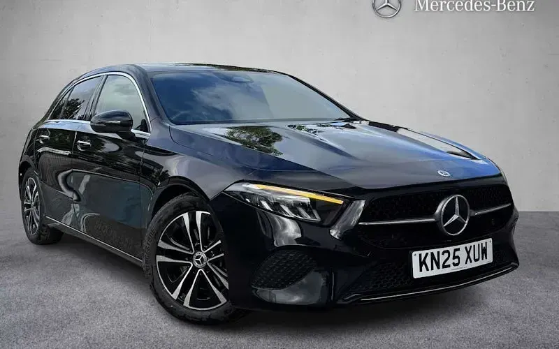 Used Mercedes A180 136 HP (100 kW) 2025 Hatchback