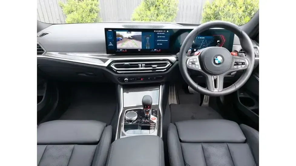 Used BMW M3 Competition Edition 510 HP (375 kW) 2024 Grey Sedan