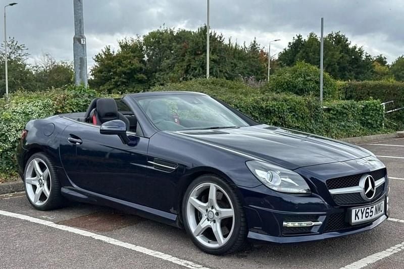 Used 2015 Mercedes E250 AMG Cabriolet | £11,250 (Fair price) - Image 1/1