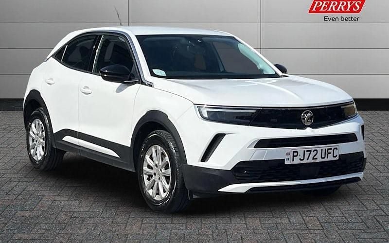 Used 2024 Vauxhall Mokka Design Edition SUV | £13,299 (Super price) - Image 1/4