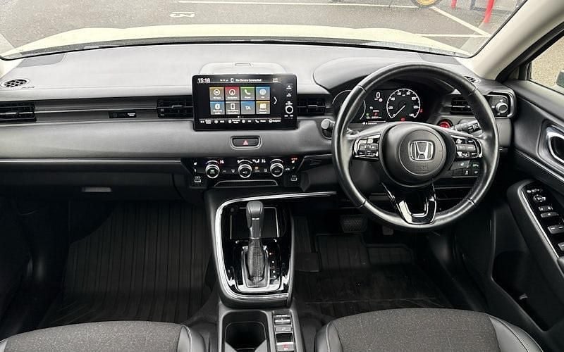 Used Honda HR-V Advance 131 HP (96 kW) 2024 SUV