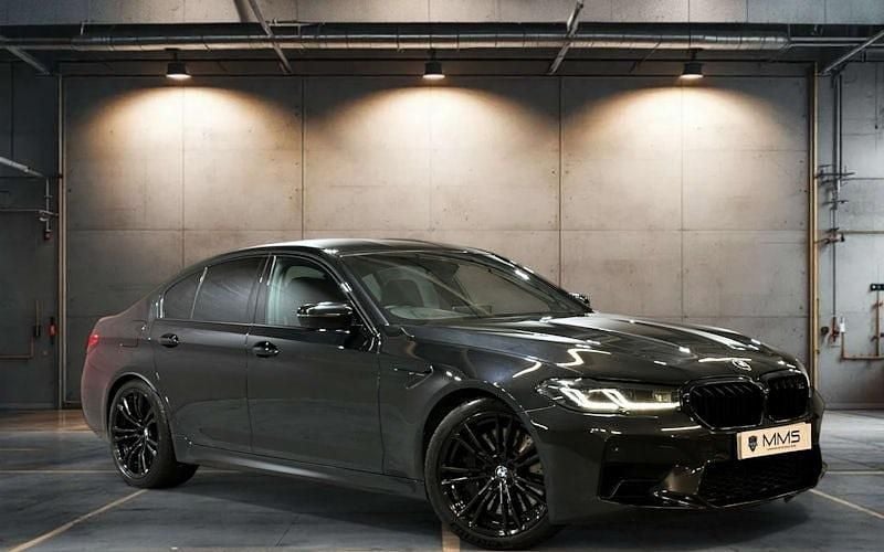 Used 2023 BMW M5 Competition Edition Sedan | £47,595 (Super price) - Image 1/4