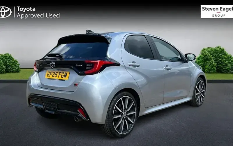 Used Toyota Yaris Sport 131 HP (96 kW) 2026 Hatchback