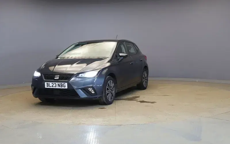 Used Seat Ibiza SE Technology 80 HP (58 kW) 2023 Hatchback