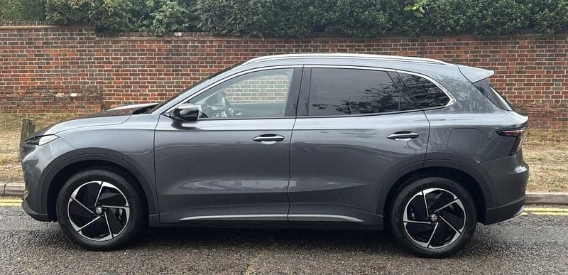 Used MG MG5 EV Trophy 2025 Grey Estate