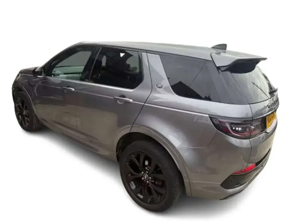 Used Land Rover Discovery Sport R-Dynamic 163 HP (119 kW) 2021 Grey SUV