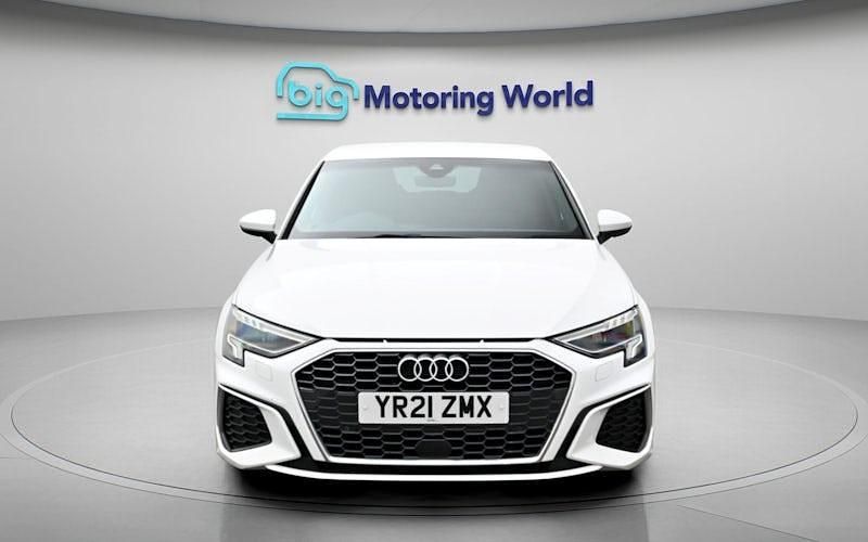 Used Audi A3 Sportback S-Line 110 HP (80 kW) 2024 Hatchback