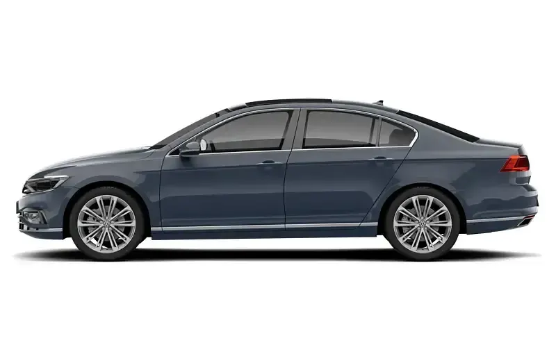 Begagnad VW Passat S 120 HK (88 kW) 2018 Sedan