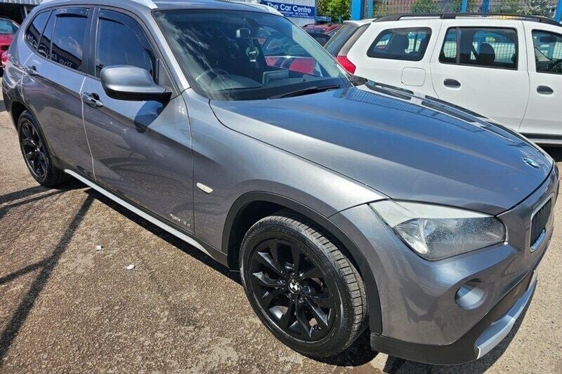 Grey Used 2011 BMW X1 SUV | £4,799 (Good price) - Image 1/1