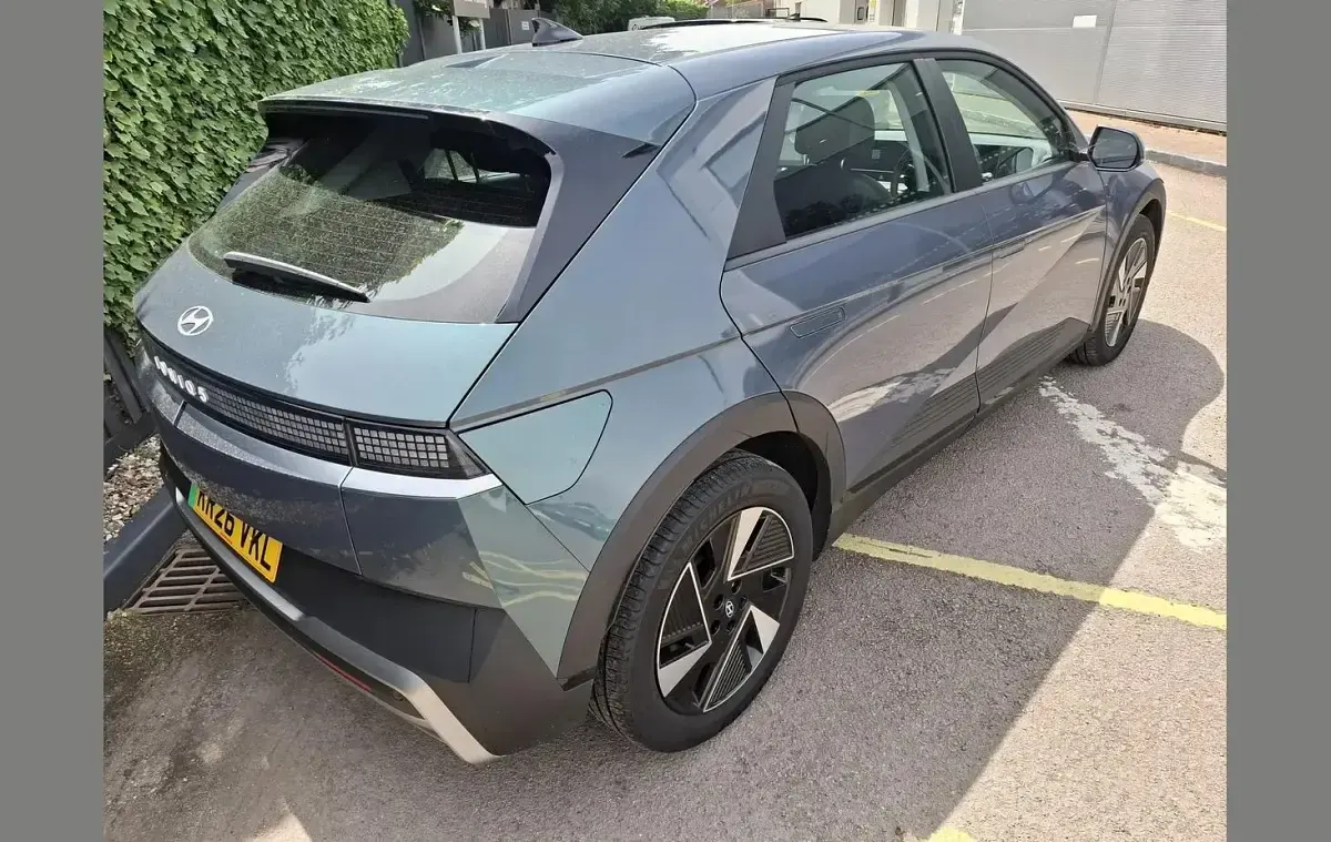 Used Hyundai Ioniq 5 Premium 167 kW (228 HP) 2025 Other SUV