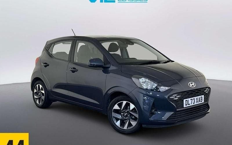 Used Hyundai i10 Advanced 67 HP (49 kW) 2025 Hatchback